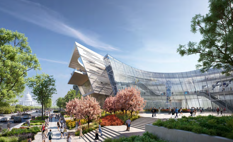 美国贝索斯学习中心 | perkins&will -- 建筑畅言网